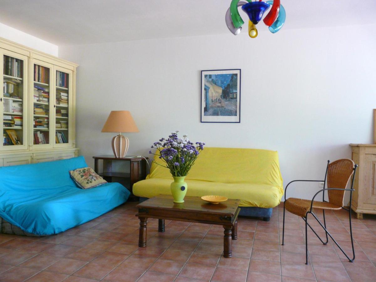 Apartment Un Coin De Campagne A 4km De La Pour 4 A 6 Personnes Portiragnes